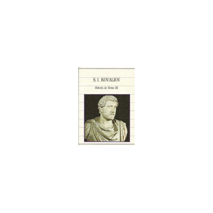 Historia de Roma II - Kovaliov, S.I.